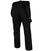 Pánské lyžařské kalhoty 4F SPMN001 Black