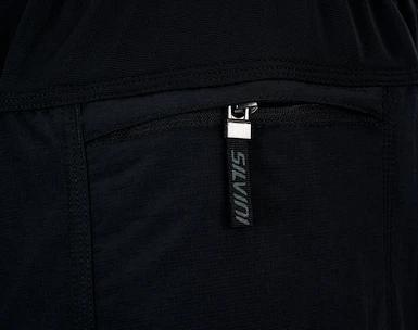 Pánské MTB šortky Silvini Rango Black