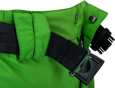 Pánské MTB šortky Silvini Rango Forest-black
