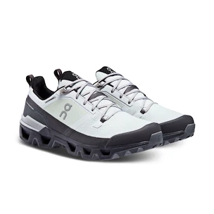 Pánské outdoorové boty On  Cloudwander Waterproof Glacier/Eclipse