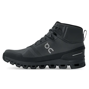 Pánské outdoorové boty On Running  Cloudrock Waterproof Rock/Eclipse