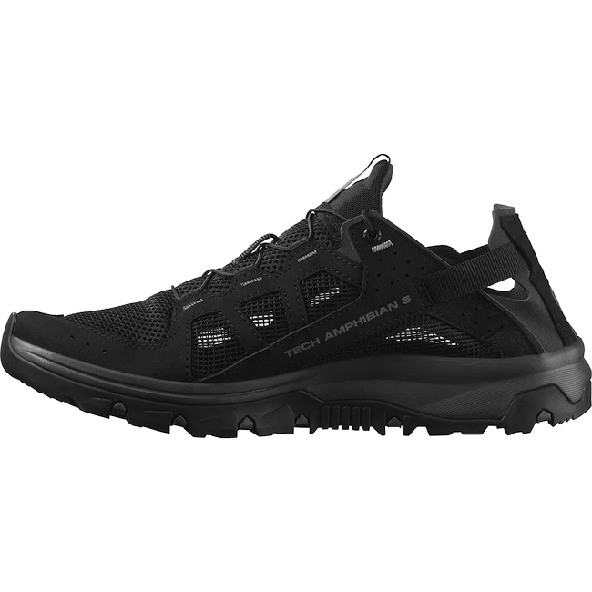 Pánské outdoorové boty Salomon  TECHAMPHIBIAN 5