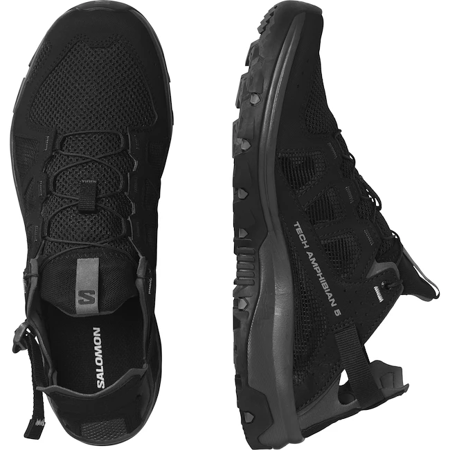 Pánské outdoorové boty Salomon  TECHAMPHIBIAN 5