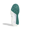 Pánské padelové boty adidas  Courtquick Padel Shoes Cloud White/Aurora Ivy