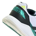 Pánské padelové boty adidas  Courtquick Padel Shoes Cloud White/Aurora Ivy