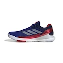 Pánské padelové boty adidas  Crazyquick Boost Padel Lucid Blue
