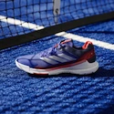 Pánské padelové boty adidas  Crazyquick Boost Padel Lucid Blue