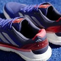 Pánské padelové boty adidas  Crazyquick Boost Padel Lucid Blue