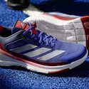 Pánské padelové boty adidas  Crazyquick Boost Padel Lucid Blue
