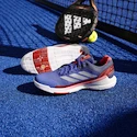 Pánské padelové boty adidas  Crazyquick Boost Padel Lucid Blue