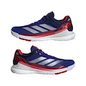 Pánské padelové boty adidas  Crazyquick Boost Padel Lucid Blue