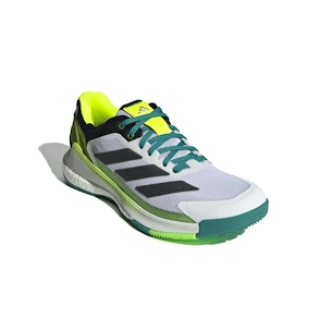 Pánské padelové boty adidas  Crazyquick BOOST Padel Shoes Cloud White  EUR 44 2/3
