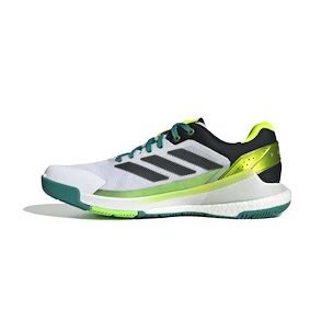 Pánské padelové boty adidas  Crazyquick BOOST Padel Shoes Cloud White  EUR 44 2/3