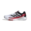 Pánské padelové boty adidas  Crazyquick Boost Padel White