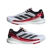 Pánské padelové boty adidas  Crazyquick Boost Padel White