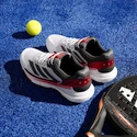 Pánské padelové boty adidas  Crazyquick Boost Padel White