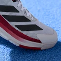 Pánské padelové boty adidas  Crazyquick Boost Padel White