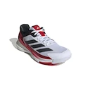 Pánské padelové boty adidas  Crazyquick Boost Padel White