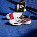 Pánské padelové boty adidas  Crazyquick Boost Padel White