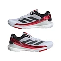 Pánské padelové boty adidas  Crazyquick Boost Padel White