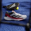 Pánské padelové boty adidas  Crazyquick Boost Padel White