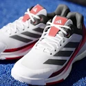 Pánské padelové boty adidas  Crazyquick Boost Padel White