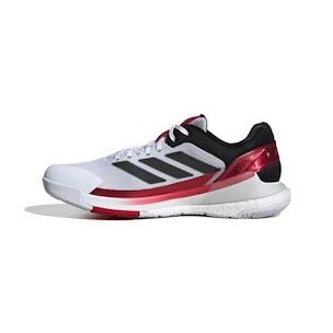 Pánské padelové boty adidas  Crazyquick Boost Padel White  EUR 42