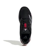 Pánské padelové boty adidas  Crazyquick Ls Padel Core Black