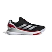 Pánské padelové boty adidas  Crazyquick Ls Padel Core Black