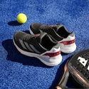 Pánské padelové boty adidas  Crazyquick Ls Padel Core Black