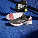Pánské padelové boty adidas  Crazyquick Ls Padel Core Black