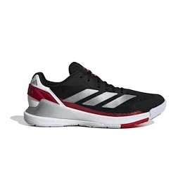 Pánské padelové boty adidas Crazyquick Ls Padel Core Black