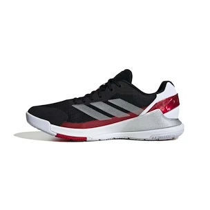 Pánské padelové boty adidas  Crazyquick Ls Padel Core Black