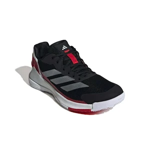 Pánské padelové boty adidas  Crazyquick Ls Padel Core Black