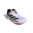 Pánské padelové boty adidas  Crazyquick Ls Padel White