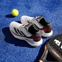 Pánské padelové boty adidas  Crazyquick Ls Padel White
