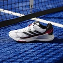 Pánské padelové boty adidas  Crazyquick Ls Padel White