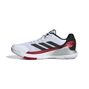 Pánské padelové boty adidas  Crazyquick Ls Padel White