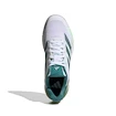 Pánské padelové boty adidas  Crazyquick Padel Shoes Cloud White/Aurora Ivy