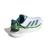 Pánské padelové boty adidas  Crazyquick Padel Shoes Cloud White/Aurora Ivy