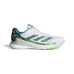 Pánské padelové boty adidas  Crazyquick Padel Shoes Cloud White/Aurora Ivy