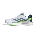 Pánské padelové boty adidas  Crazyquick Padel Shoes Cloud White/Aurora Ivy