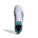 Pánské padelové boty adidas  Crazyquick Padel Shoes Cloud White/Aurora Ivy
