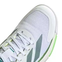 Pánské padelové boty adidas  Crazyquick Padel Shoes Cloud White/Aurora Ivy