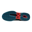 Pánské padelové boty Mizuno Wave Exceed Light 2 M Padel Salute/Hibiscus/Enamel Blue