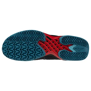 Pánské padelové boty Mizuno Wave Exceed Tour 6 Padel Salute/Hibiscus/Enamel Blue  EUR 44