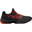 Pánské padelové boty NOX  AT10 Lux Negro Rojo  EUR 42