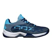 Pánské padelové boty NOX   AT10 Lux Stone/Bonnie Blue  EUR 47