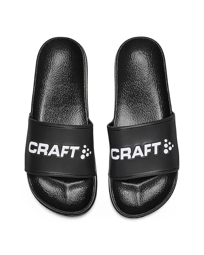 Pánské pantofle Craft  Shower Slide Black