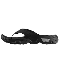 Pánské pantofle Salomon Reelax REELAX BREAK 6.0 Black